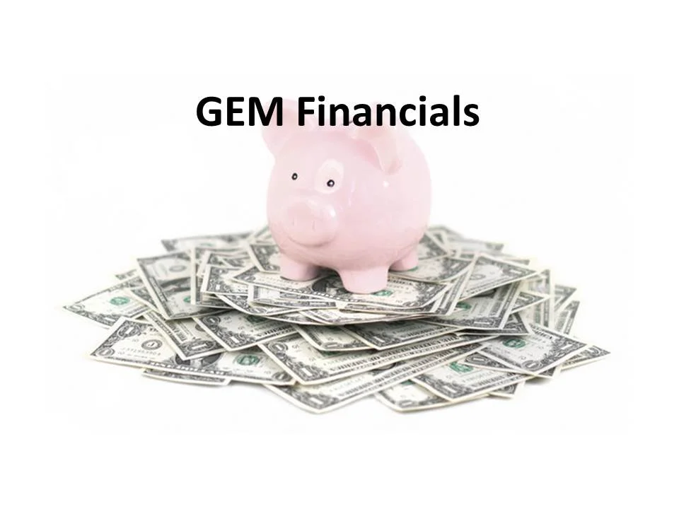 GEM Financials - Why Fed will tone down rate rhetoric and what to do with GEMs